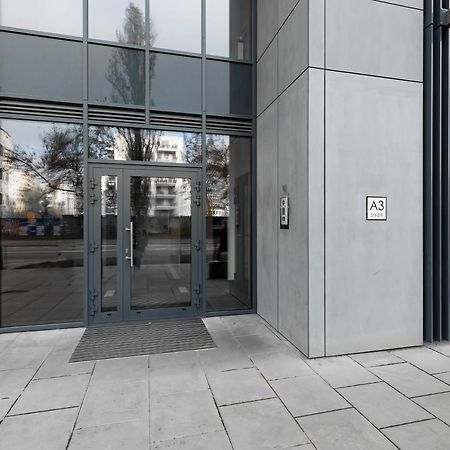 Apartments Warsaw Grzybowska By Renters ภายนอก รูปภาพ
