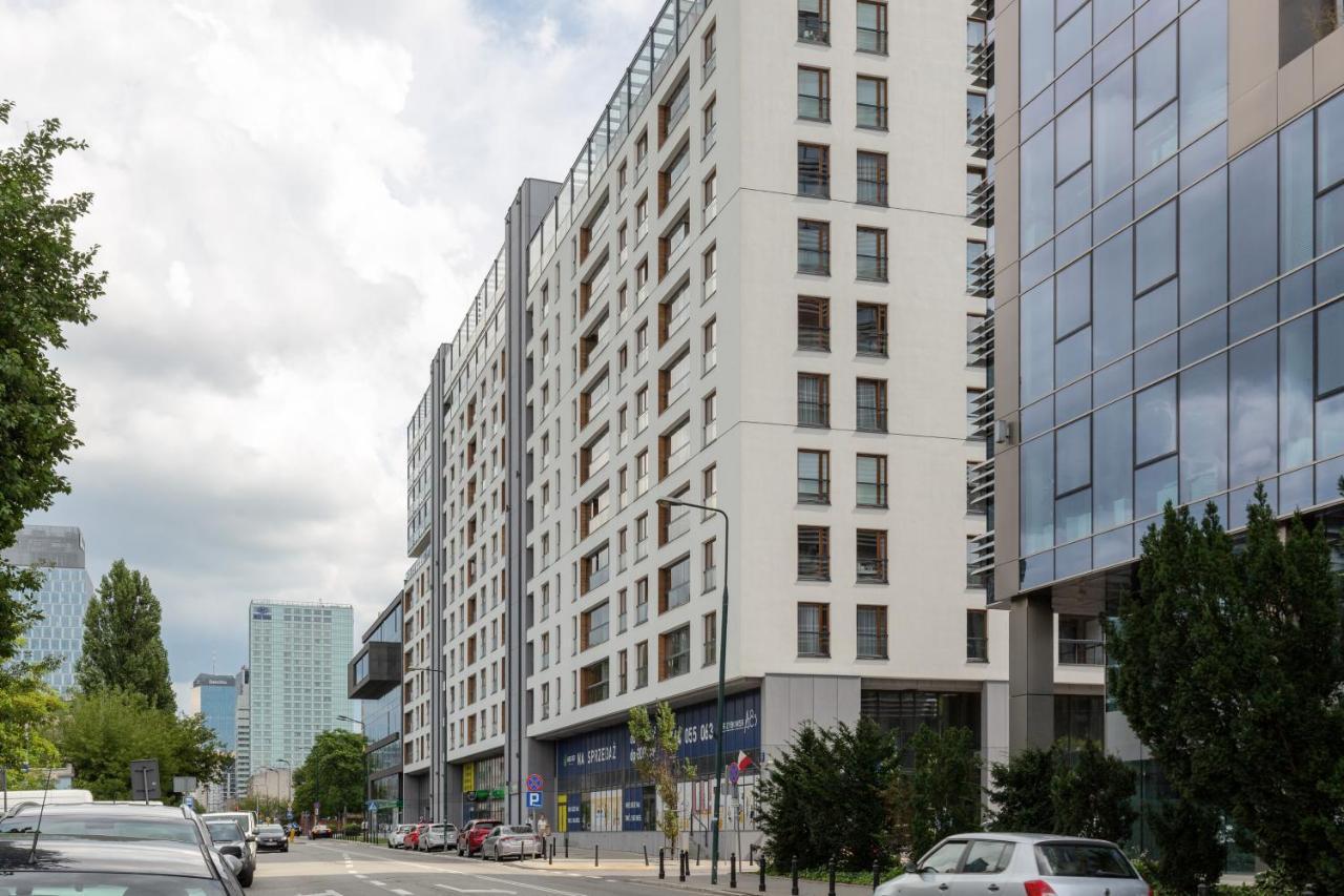 Apartments Warsaw Grzybowska By Renters ภายนอก รูปภาพ