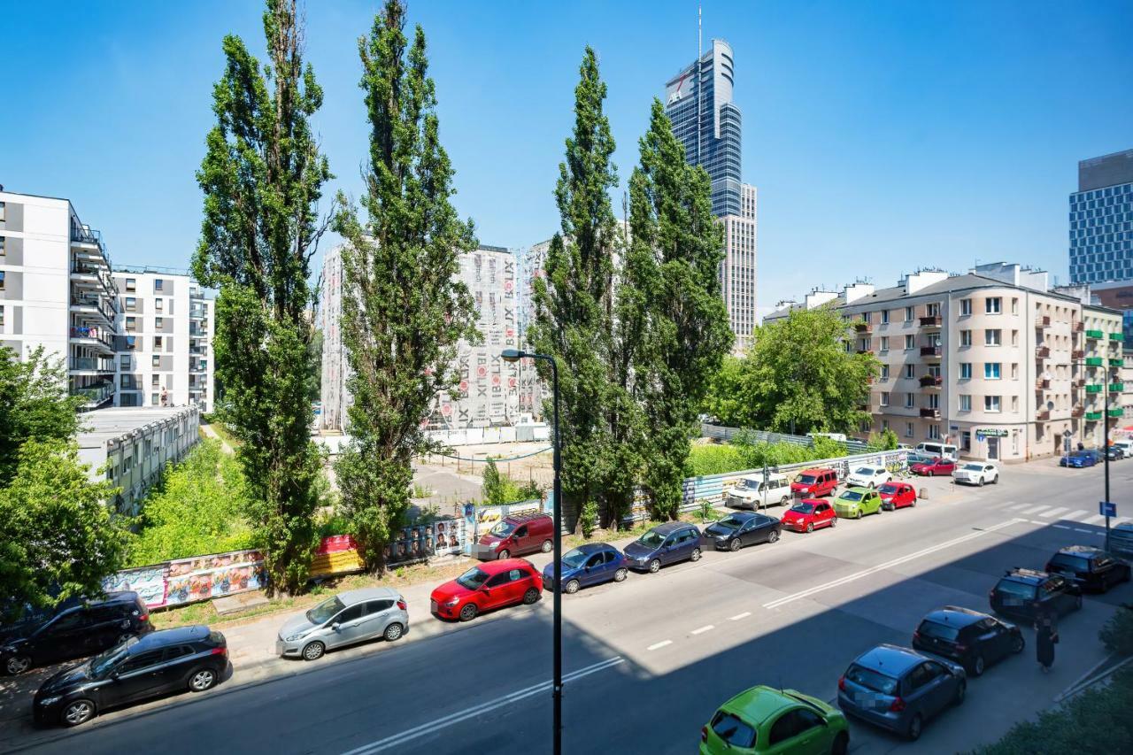 Apartments Warsaw Grzybowska By Renters ภายนอก รูปภาพ